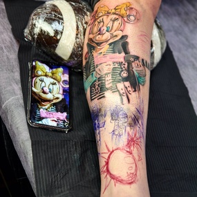 17th Moscow Tattoo Festival | Day 1