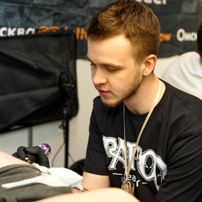 17th Moscow Tattoo Festival | Day 1