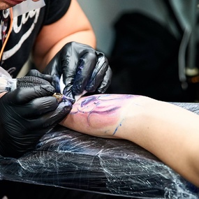 17th Moscow Tattoo Festival | Day 1