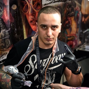 17th Moscow Tattoo Festival | Day 1