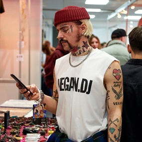 17th Moscow Tattoo Festival | Day 1