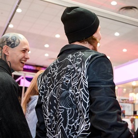 17th Moscow Tattoo Festival | Day 1