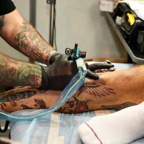 17th Moscow Tattoo Festival | Day 1