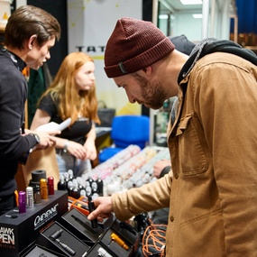 17th Moscow Tattoo Festival | Day 1