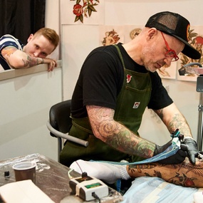 17th Moscow Tattoo Festival | Day 1