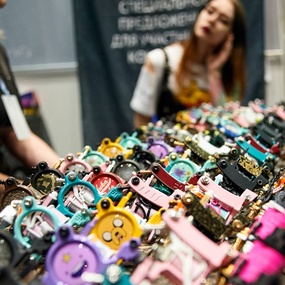 17th Moscow Tattoo Festival | Day 1