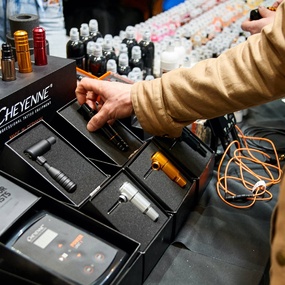 17th Moscow Tattoo Festival | Day 1