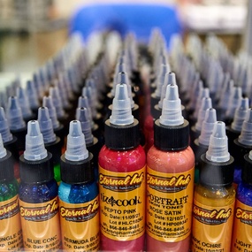 17th Moscow Tattoo Festival | Day 1