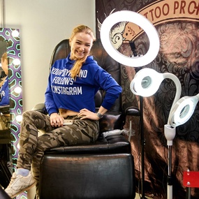 17th Moscow Tattoo Festival | Day 1