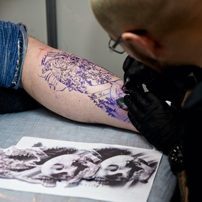 17th Moscow Tattoo Festival | Day 1