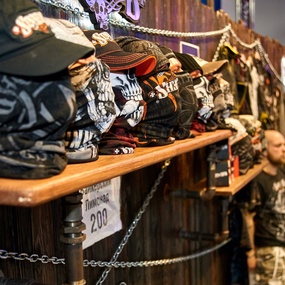 17th Moscow Tattoo Festival | Day 1