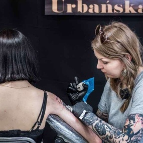 12th Tattoofest convention in Krakow | Day 1