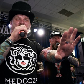 17th Moscow Tattoo Festival | Day 2