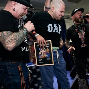 17th Moscow Tattoo Festival | Day 2