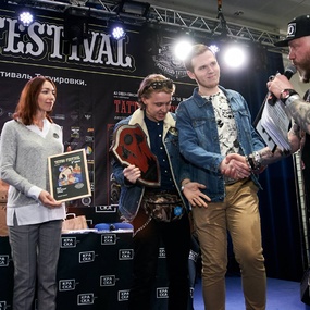 17th Moscow Tattoo Festival | Day 2
