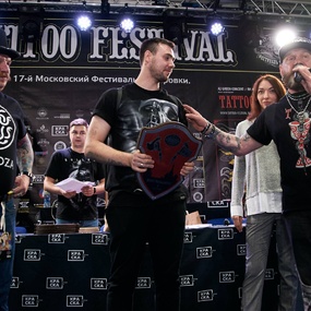17th Moscow Tattoo Festival | Day 2