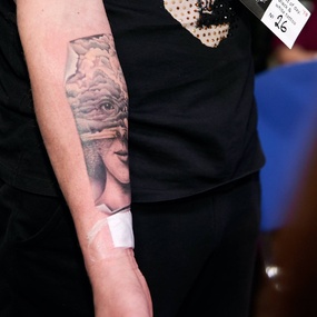 17th Moscow Tattoo Festival | Day 2