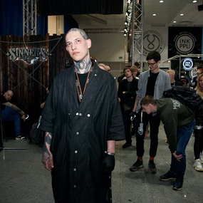 17th Moscow Tattoo Festival | Day 2