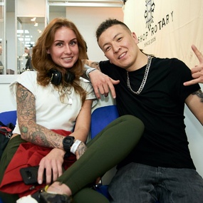 17th Moscow Tattoo Festival | Day 2