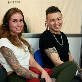 17th Moscow Tattoo Festival | Day 2