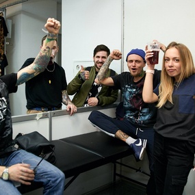 17th Moscow Tattoo Festival | Day 2