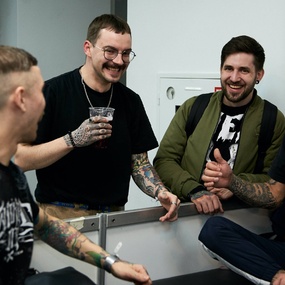 17th Moscow Tattoo Festival | Day 2