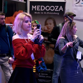 17th Moscow Tattoo Festival | Day 2