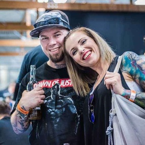 12th Tattoofest convention in Krakow | Day 1