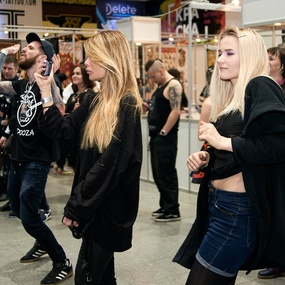 17th Moscow Tattoo Festival | Day 2