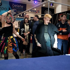 17th Moscow Tattoo Festival | Day 2