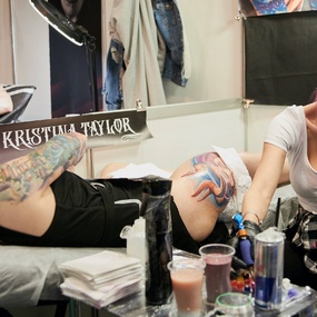 17th Moscow Tattoo Festival | Day 2