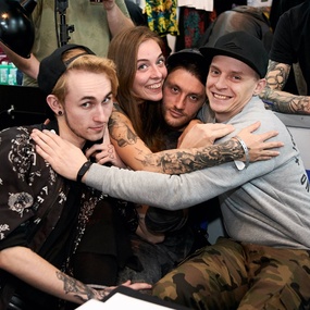 17th Moscow Tattoo Festival | Day 2