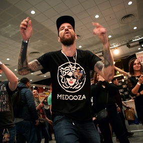 17th Moscow Tattoo Festival | Day 2