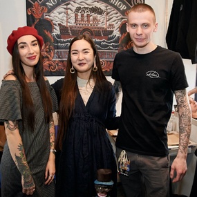 17th Moscow Tattoo Festival | Day 2