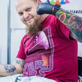 12th Tattoofest convention in Krakow | Day 1