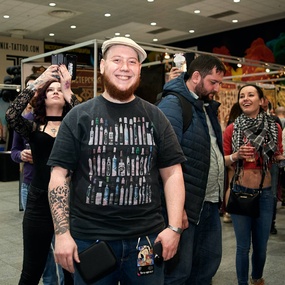 17th Moscow Tattoo Festival | Day 2