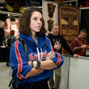 17th Moscow Tattoo Festival | Day 2