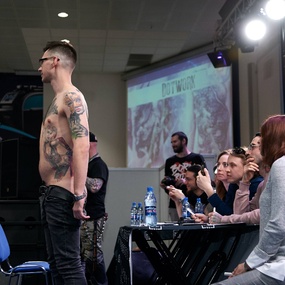 17th Moscow Tattoo Festival | Day 2