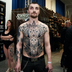 17th Moscow Tattoo Festival | Day 2