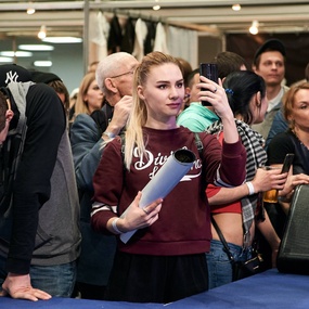 17th Moscow Tattoo Festival | Day 2