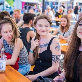 12th Tattoofest convention in Krakow | Day 1