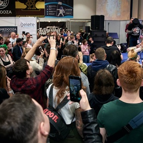 17th Moscow Tattoo Festival | Day 2