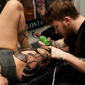 17th Moscow Tattoo Festival | Day 2