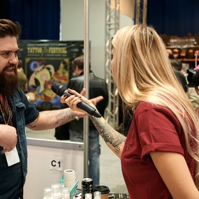 17th Moscow Tattoo Festival | Day 2