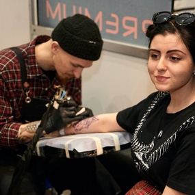 17th Moscow Tattoo Festival | Day 2