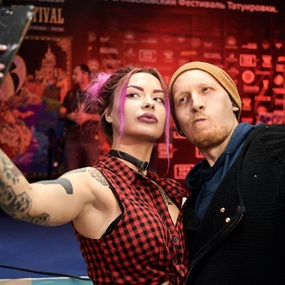 17th Moscow Tattoo Festival | Day 2