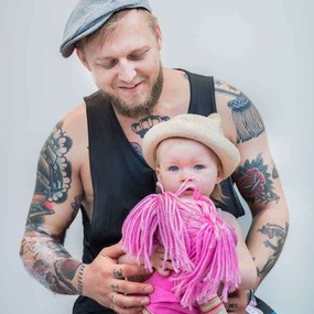 12th Tattoofest convention in Krakow | Day 1