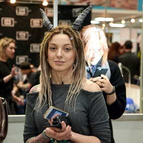 17th Moscow Tattoo Festival | Day 2