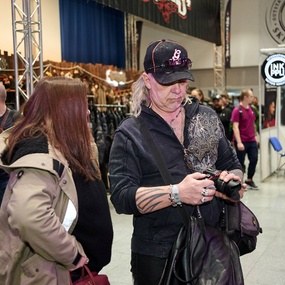 17th Moscow Tattoo Festival | Day 2