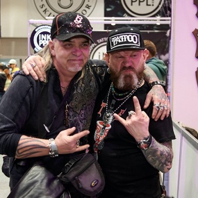 17th Moscow Tattoo Festival | Day 2